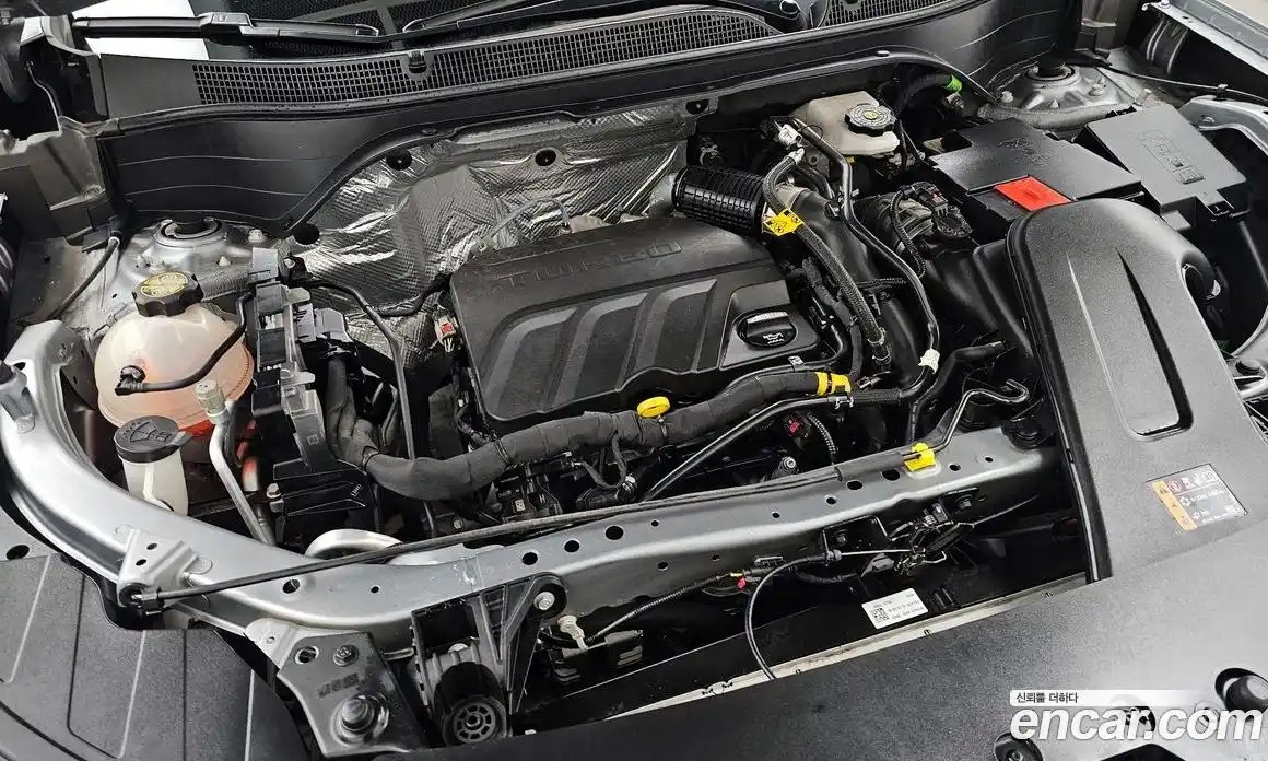 Chevrolet Trax 2025 1.2 Автомат в Москве № 38543, фото 10