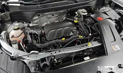 Chevrolet Trax 2025 1.2 Автомат в Москве № 38543, миниатюра 10