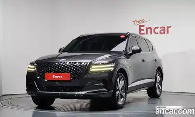 Genesis GV80, 2020