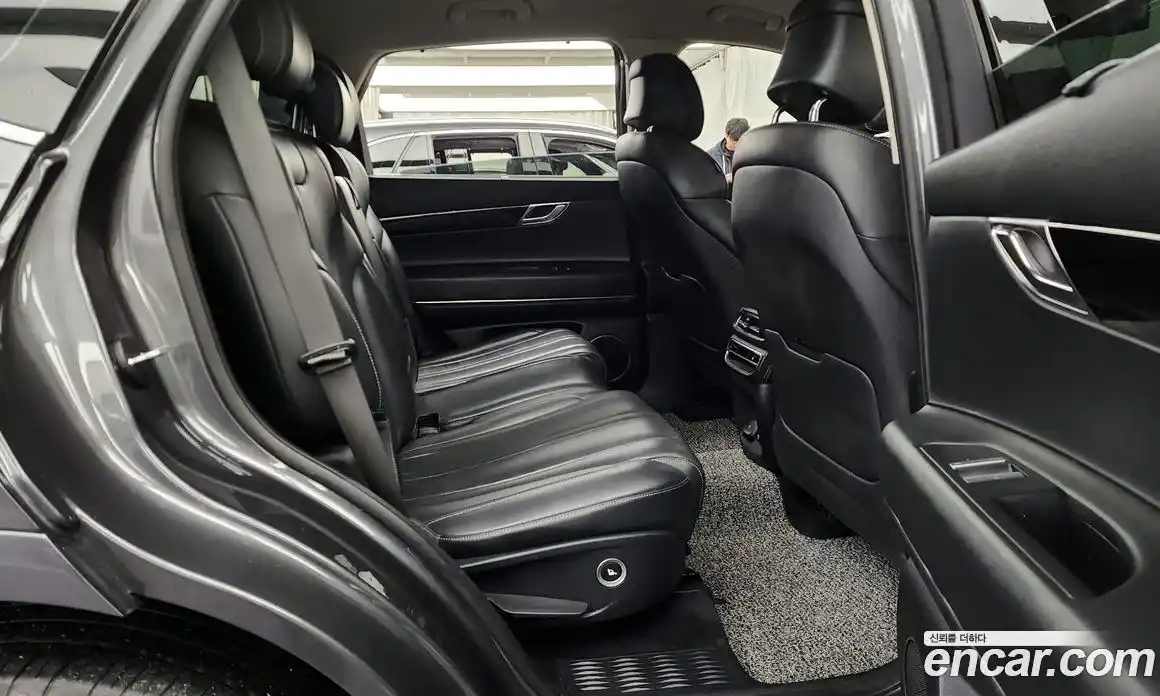 Genesis GV80 2020 3.0 Автомат в Москве № 386270, фото 12