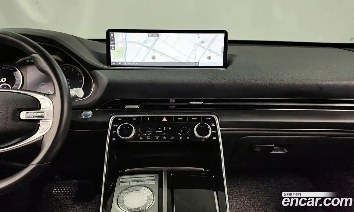 Genesis GV80 2020 3.0 Автомат в Москве № 386270, фото 14