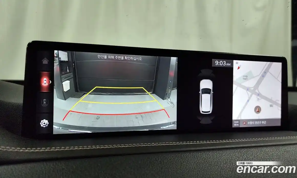 Genesis GV80 2020 3.0 Автомат в Москве № 386270, фото 15