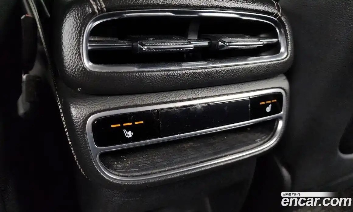 Genesis GV80 2020 3.0 Автомат в Москве № 386270, фото 19