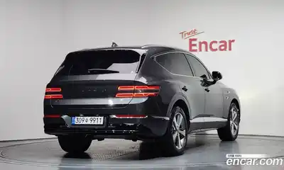 Genesis GV80 2020 3.0 Автомат в Москве № 386270, миниатюра 2