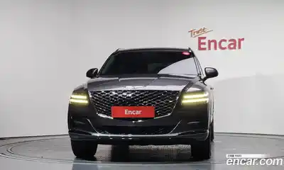 Genesis GV80 2020 3.0 Автомат в Москве № 386270, миниатюра 3