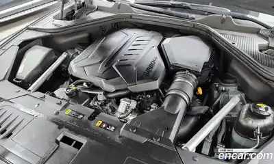 Genesis GV80 2020 3.0 Автомат в Москве № 386270, миниатюра 6