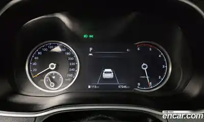 Genesis GV80 2020 3.0 Автомат в Москве № 386270, миниатюра 8