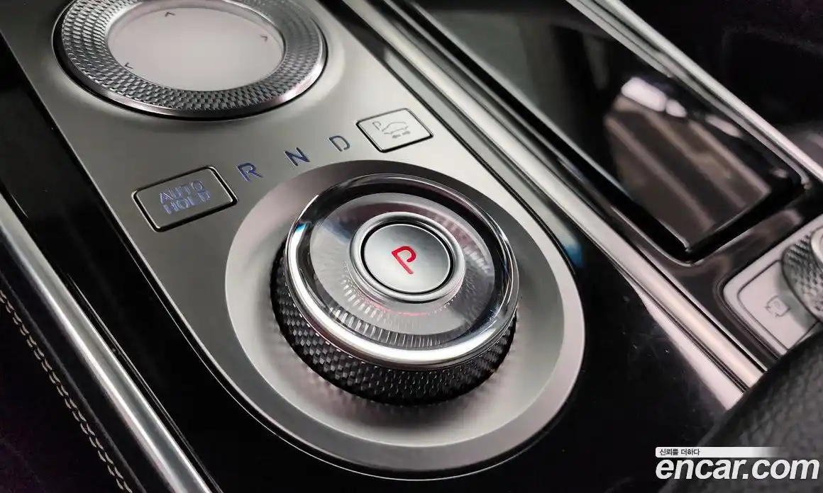 Genesis GV80 2020 3.0 Автомат в Москве № 386270, фото 9