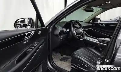 Genesis GV80 2020 3.0 Автомат в Москве № 386270, миниатюра 10