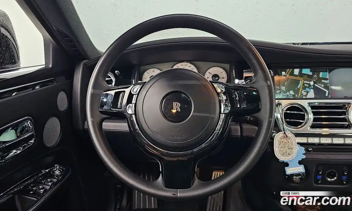 Rolls-Royce Ghost 2020 6.6 Автомат в Москве № 387474, фото 11