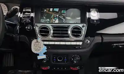 Rolls-Royce Ghost 2020 6.6 Автомат в Москве № 387474, миниатюра 12