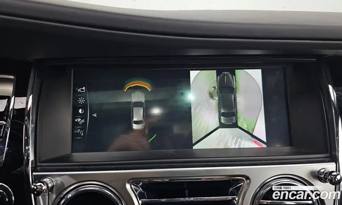 Rolls-Royce Ghost 2020 6.6 Автомат в Москве № 387474, фото 13