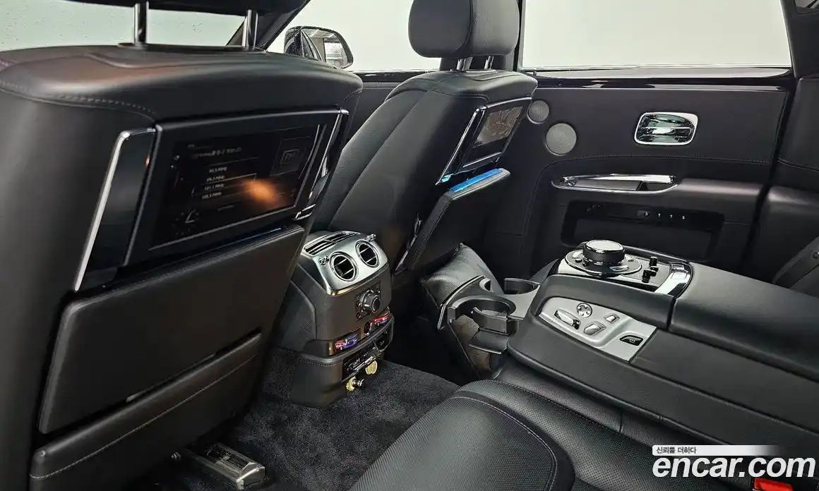 Rolls-Royce Ghost 2020 6.6 Автомат в Москве № 387474, фото 18