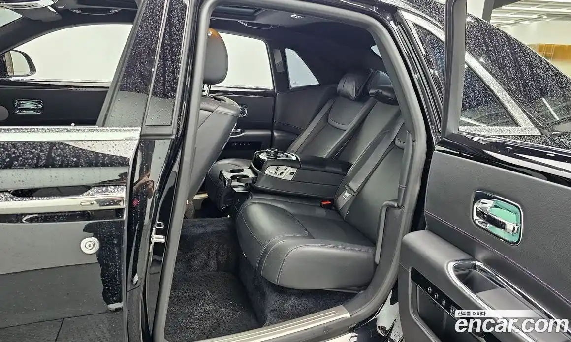 Rolls-Royce Ghost 2020 6.6 Автомат в Москве № 387474, фото 19