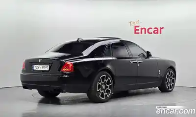 Rolls-Royce Ghost 2020 6.6 Автомат в Москве № 387474, миниатюра 2