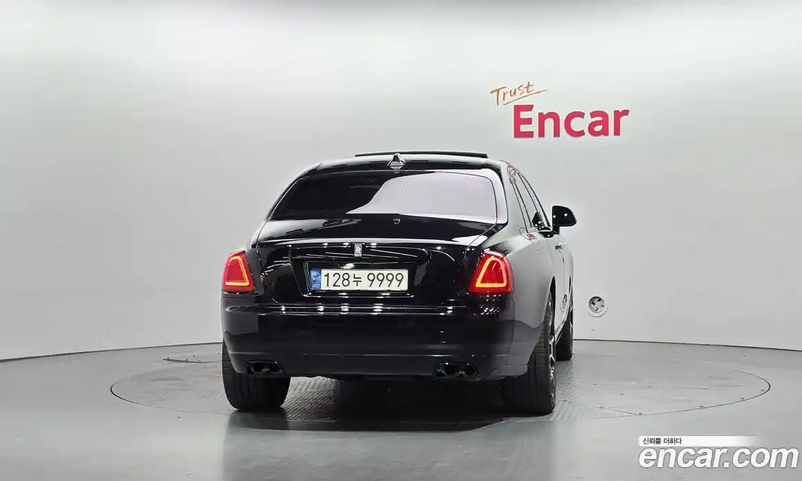 Rolls-Royce Ghost 2020 6.6 Автомат в Москве № 387474, фото 4