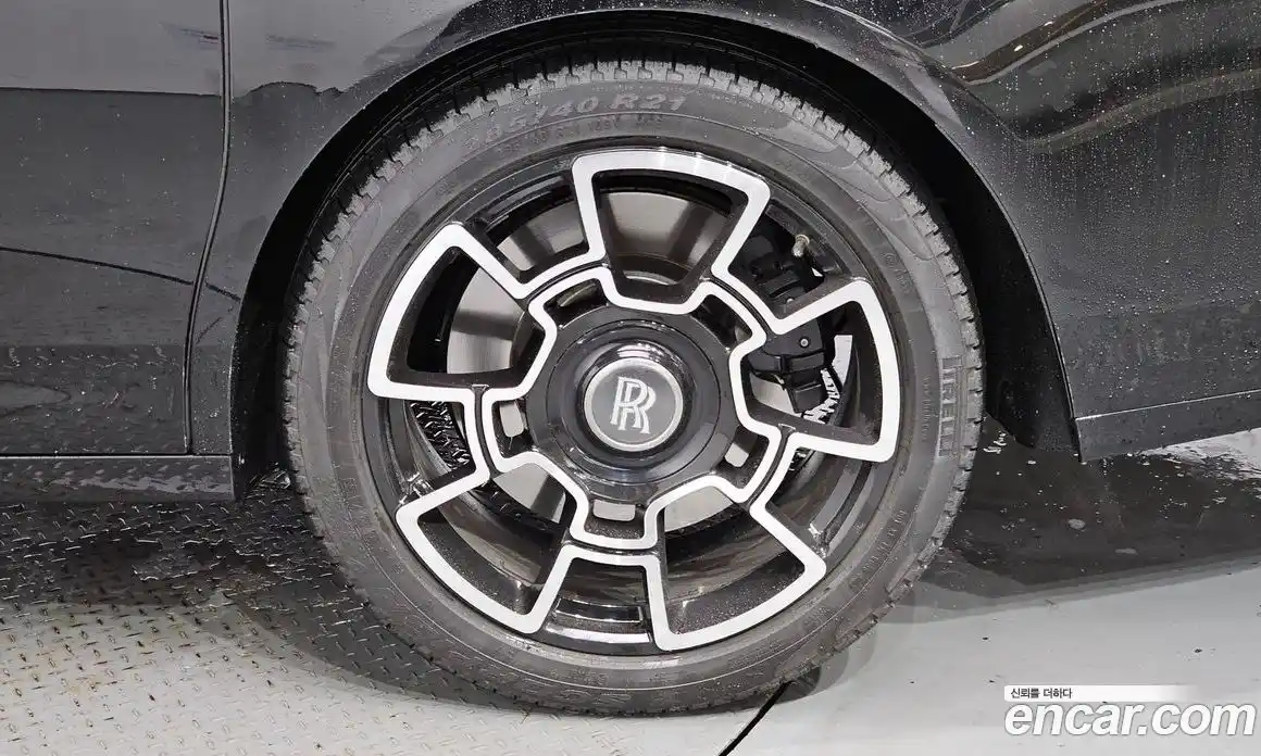 Rolls-Royce Ghost 2020 6.6 Автомат в Москве № 387474, фото 5