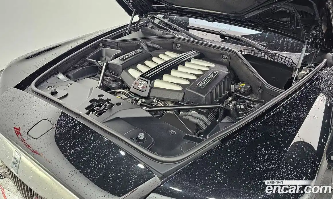 Rolls-Royce Ghost 2020 6.6 Автомат в Москве № 387474, фото 6