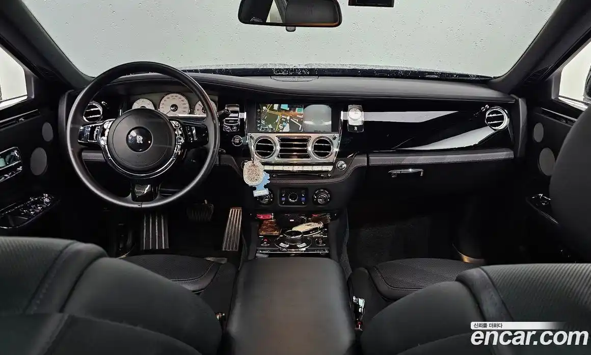 Rolls-Royce Ghost 2020 6.6 Автомат в Москве № 387474, фото 7