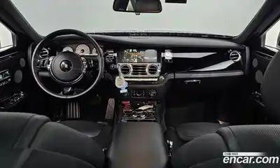 Rolls-Royce Ghost 2020 6.6 Автомат в Москве № 387474, миниатюра 7