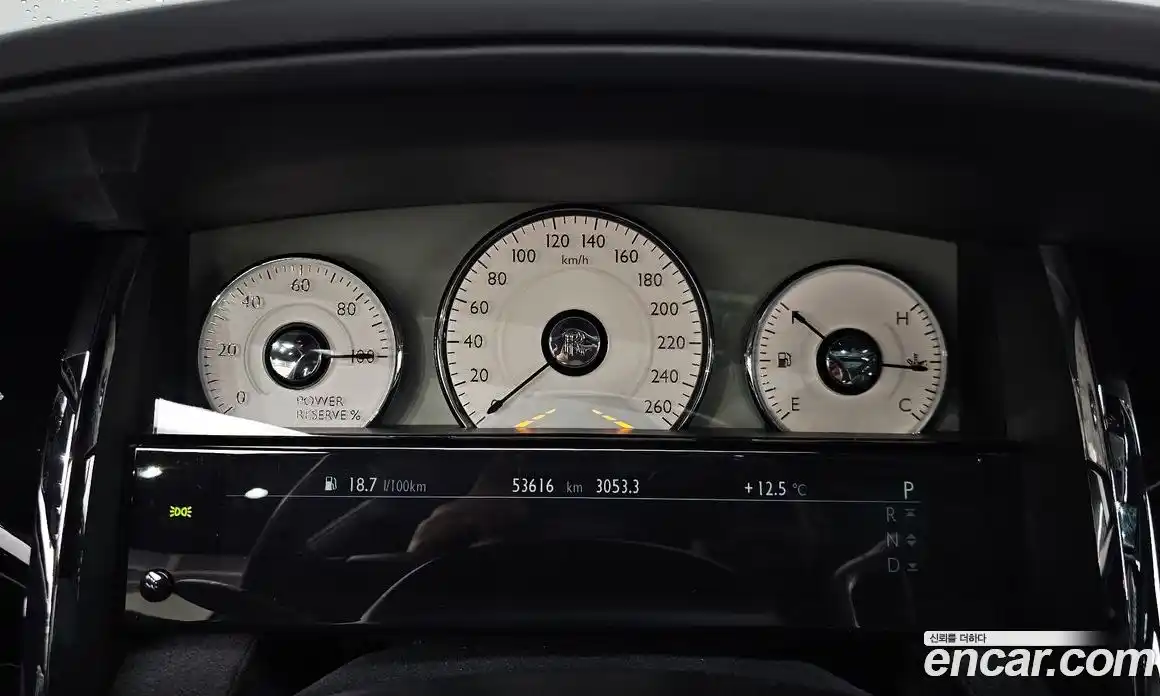 Rolls-Royce Ghost 2020 6.6 Автомат в Москве № 387474, фото 8