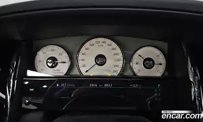 Rolls-Royce Ghost 2020 6.6 Автомат в Москве № 387474, миниатюра 8