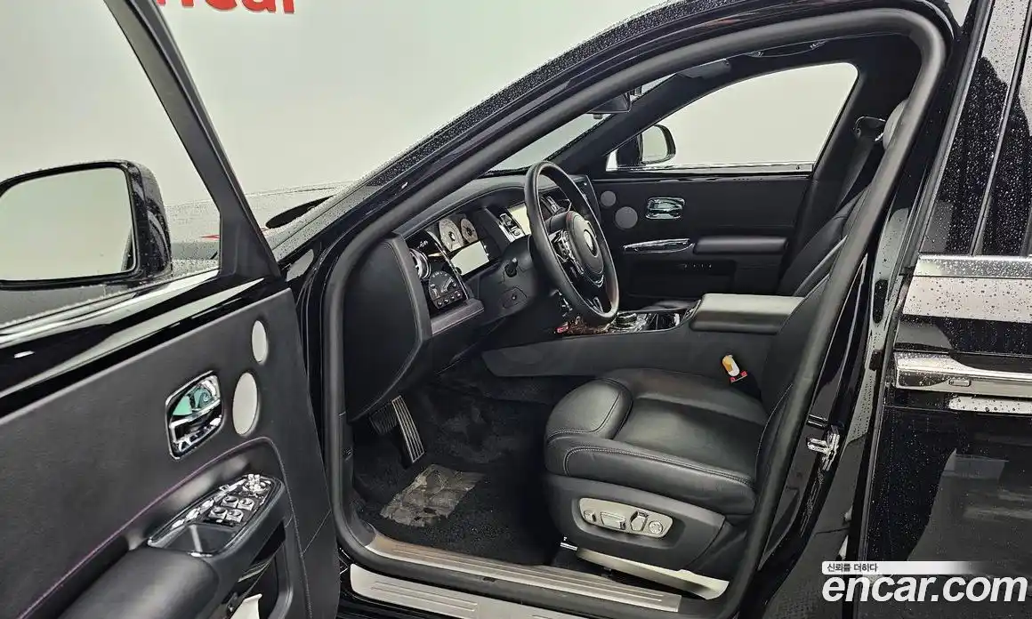 Rolls-Royce Ghost 2020 6.6 Автомат в Москве № 387474, фото 10