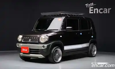 Suzuki Hustler, 2014