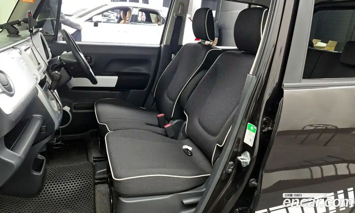 Suzuki Hustler 2014 0.7 Автомат в Москве № 387656, фото 11