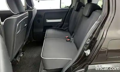 Suzuki Hustler 2014 0.7 Автомат в Москве № 387656, миниатюра 12