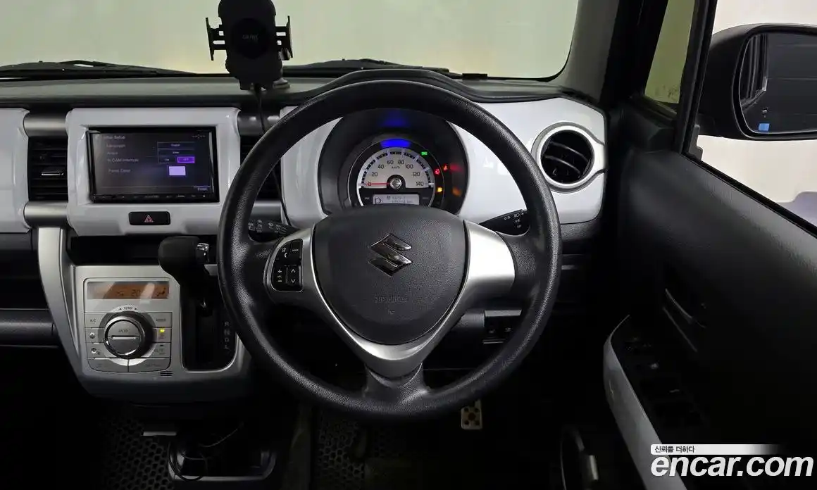 Suzuki Hustler 2014 0.7 Автомат в Москве № 387656, фото 13