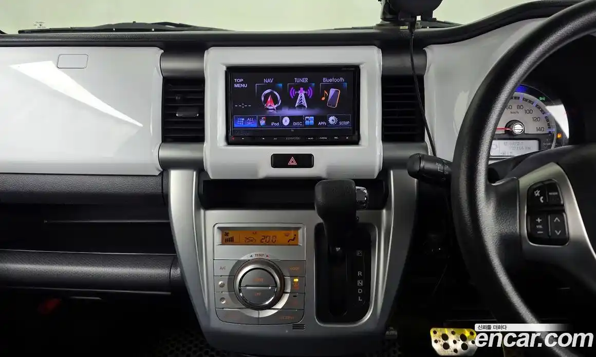 Suzuki Hustler 2014 0.7 Автомат в Москве № 387656, фото 14