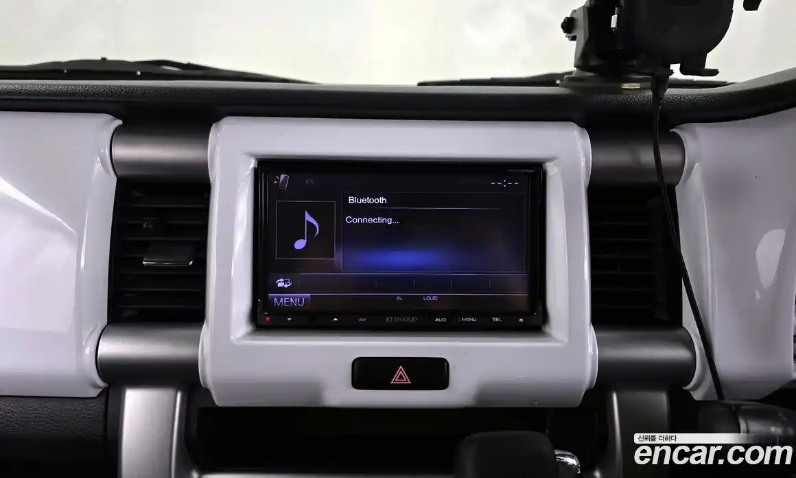 Suzuki Hustler 2014 0.7 Автомат в Москве № 387656, фото 15