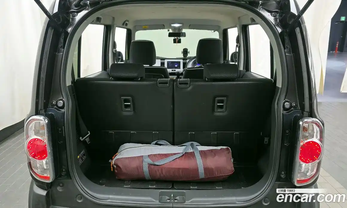 Suzuki Hustler 2014 0.7 Автомат в Москве № 387656, фото 20