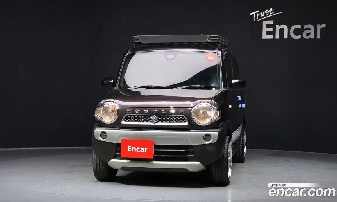 Suzuki Hustler 2014 0.7 Автомат в Москве № 387656, фото 3