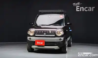 Suzuki Hustler 2014 0.7 Автомат в Москве № 387656, миниатюра 3