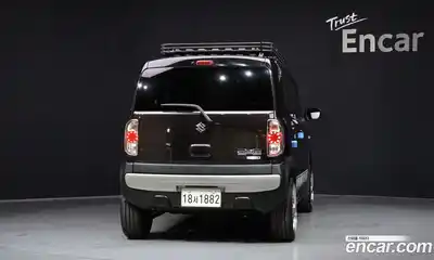 Suzuki Hustler 2014 0.7 Автомат в Москве № 387656, миниатюра 4