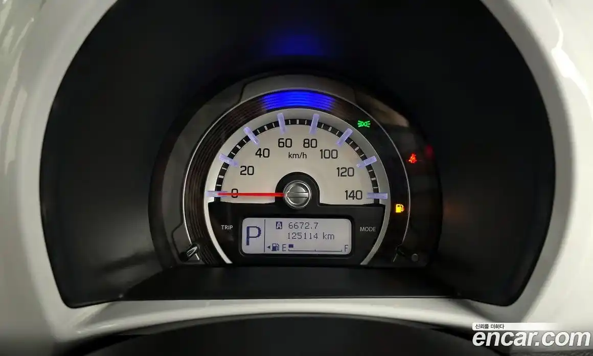 Suzuki Hustler 2014 0.7 Автомат в Москве № 387656, фото 8