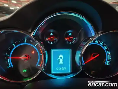 Chevrolet Cruze 2015 2.0 Автомат в Москве № 38891, миниатюра 12