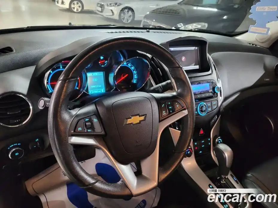 Chevrolet Cruze 2015 2.0 Автомат в Москве № 38891, фото 13