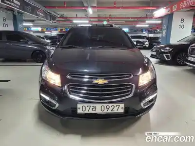 Chevrolet Cruze 2015 2.0 Автомат в Москве № 38891, миниатюра 2