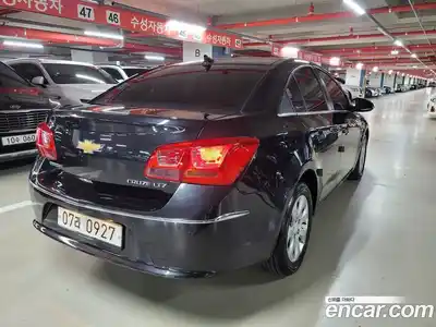 Chevrolet Cruze 2015 2.0 Автомат в Москве № 38891, миниатюра 3