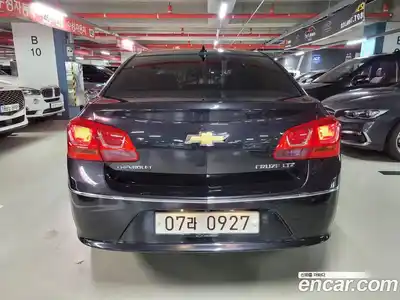 Chevrolet Cruze 2015 2.0 Автомат в Москве № 38891, миниатюра 4
