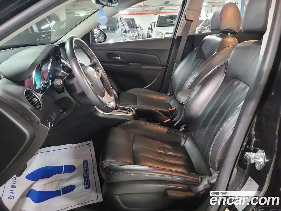 Chevrolet Cruze 2015 2.0 Автомат в Москве № 38891, фото 7