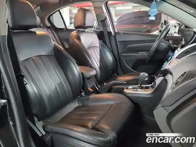 Chevrolet Cruze 2015 2.0 Автомат в Москве № 38891, миниатюра 8