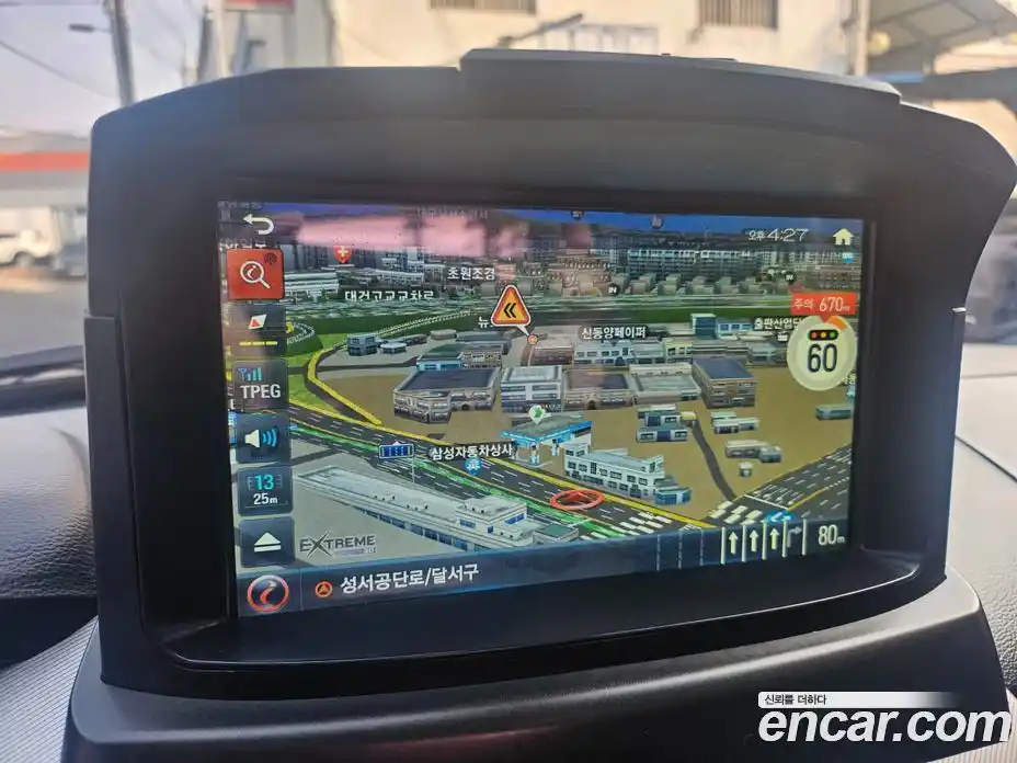 SsangYong Korando 2014 2.0 Автомат в Москве № 389419, фото 11