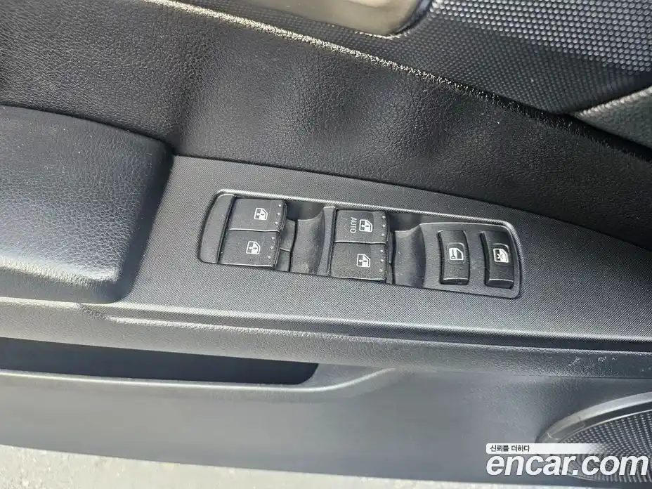 SsangYong Korando 2014 2.0 Автомат в Москве № 389419, фото 14