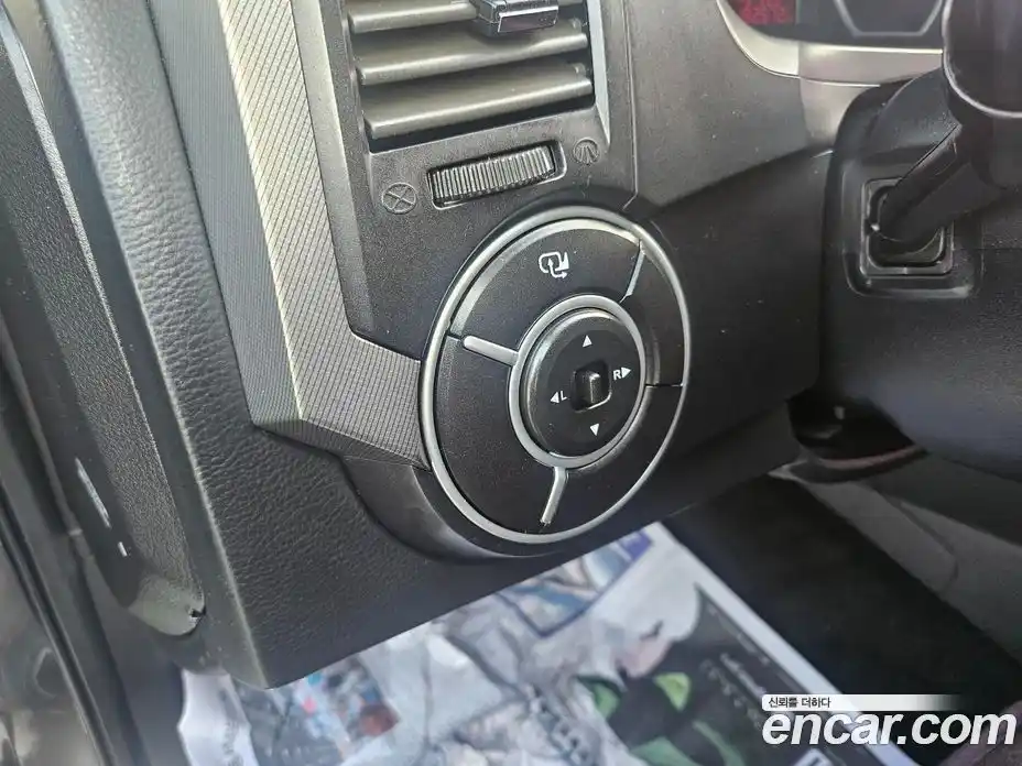 SsangYong Korando 2014 2.0 Автомат в Москве № 389419, фото 15