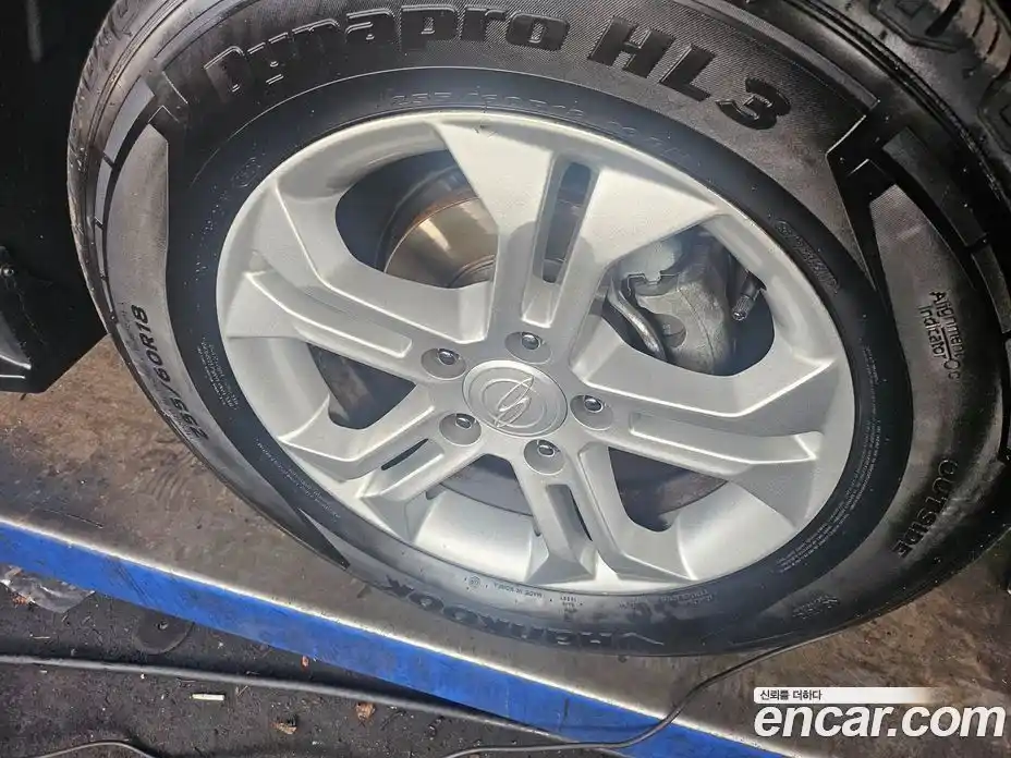 SsangYong Korando 2014 2.0 Автомат в Москве № 389419, фото 16