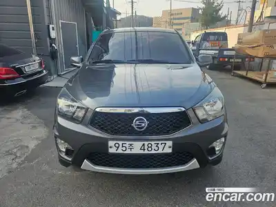 SsangYong Korando 2014 2.0 Автомат в Москве № 389419, миниатюра 3
